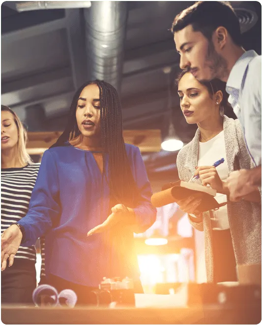 ABOUT MILLENNIUM CREATIVE EVENT